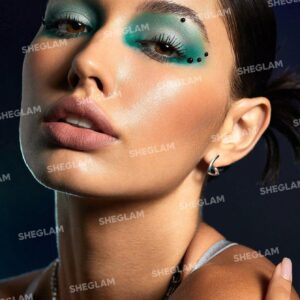 پالت سایه مدل فضایی شیگلم Alien Mood