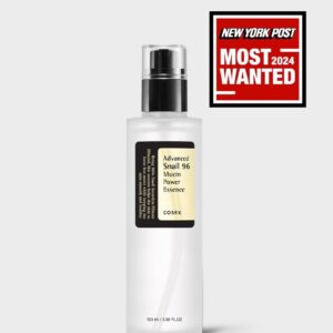 سرم پیشرفته اسنس حلزون کوزارکس مدل Snail 96 Mucin Power Essence