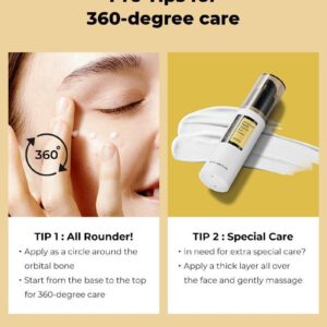 کرم دور چشم حرفه ای پپتاید حلزونی کوزارکس مدل Advanced Snail Peptide حجم 25 میل