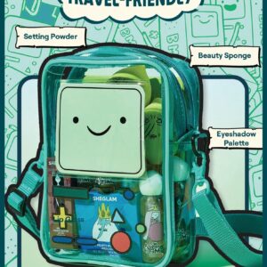 کیف لوازم آرایشی شیگلم از کالکشن Adventure Time