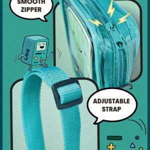 کیف لوازم آرایشی شیگلم از کالکشن Adventure Time