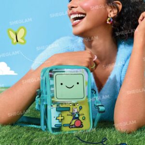 کیف لوازم آرایشی شیگلم از کالکشن Adventure Time