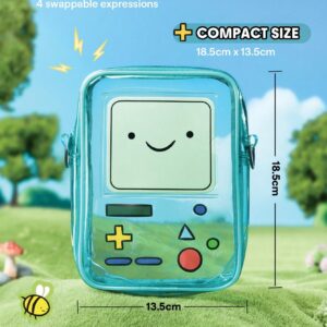 کیف لوازم آرایشی شیگلم از کالکشن Adventure Time