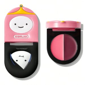 رژگونه کرمی دورنگ شیگلم مدل Bubbline Cream Blush از کالکشن Adventure Time