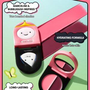رژگونه شیگلم از کالکشن Adventure Time مدل Bubbline Cream