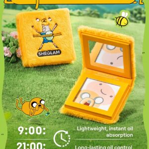 ست کلکسیونی وقت ماجراجویی شیگلم مدل Adventure Time