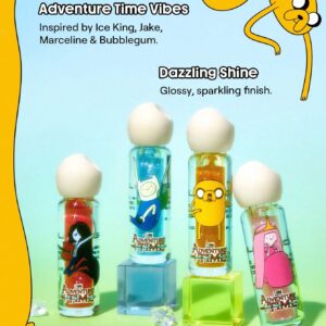 ست کلکسیونی وقت ماجراجویی شیگلم مدل Adventure Time