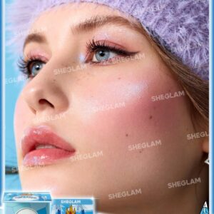 هایلایتر شیگلم مدل Icy Hearts Multichrome از کالکشن Adventure Time