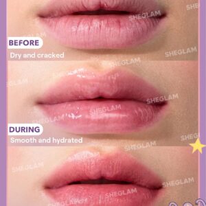 ماسک لب شیگلم مدل TWIST-UP LIP MASK از کالشن Adventure Time