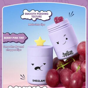 ماسک لب شیگلم مدل TWIST-UP LIP MASK از کالشن Adventure Time