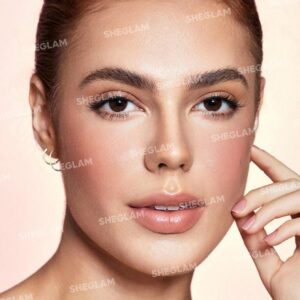 پالت صورت 12رنگ چندکاره شیگلم رنگ Vanilla Sculpt