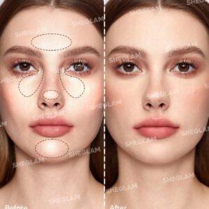 پودر بیک شیگلم مدل Translucent