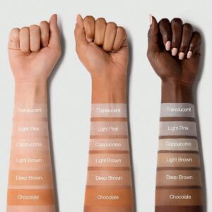 پودر بیک شیگلم مدل Translucent