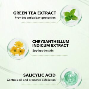 پرایمر شیگلم سبز Birthday Skin Oil Control