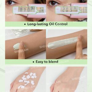 پرایمر شیگلم سبز Birthday Skin Oil Control