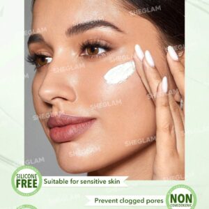 پرایمر شیگلم سبز Birthday Skin Oil Control