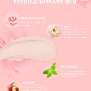 پرایمر شیگلم BIRTHDAY SKIN پوست خشک