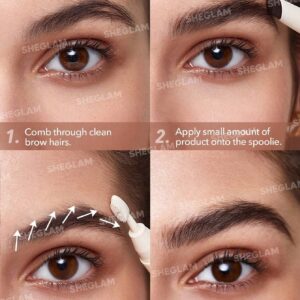 صابون ابرو شیگلم مدل استیکی UNIVERSAL