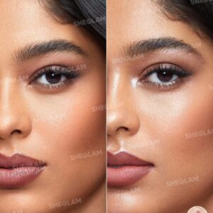 هایلایتر مدادی شیگلم رنگ Rose