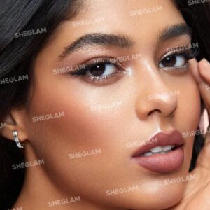 هایلایتر مدادی شیگلم رنگ Rose