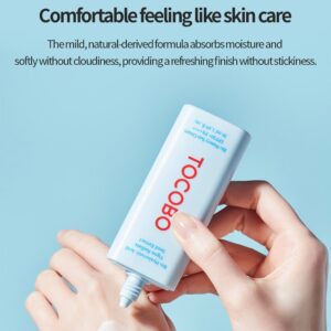 کرم ضدآفتاب مرطوب کننده توکوبو Tocobo مدل Bio Watery