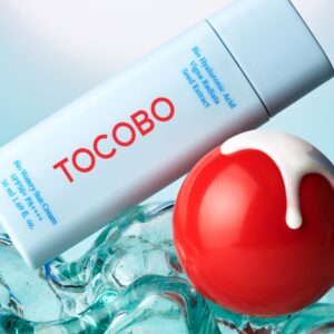 کرم ضدآفتاب مرطوب کننده توکوبو Tocobo مدل Bio Watery