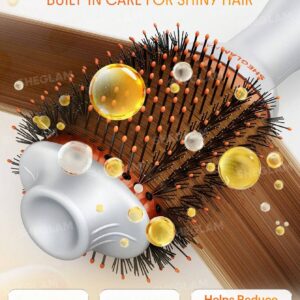 برس سشوار شیگلم مدل (Blowout Bliss) 4in1 Hot Brush
