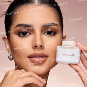 پودر فیکس مات کننده بلور شیگلم مدل Blur In A Bottle Loose