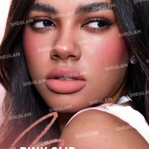 خط لب حجم دهنده شیگلم مدل Bold Booster رنگ Pink Slip