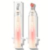 لیپ پلامپر حجم دهنده لب شیگلم مدل شاین Booster shine plumping رنگ Get Started