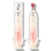لیپ پلامپر حجم دهنده لب شیگلم مدل شاین Booster shine plumping رنگ pink flamingo