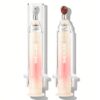 لیپ پلامپر حجم دهنده لب شیگلم مدل شاین Booster shine plumping رنگ Sepia Kiss