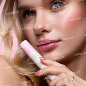 اسکراب لب شیگلم مدل حبابی Bubble Bath