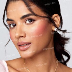 رژگونه کرمی شیگلم رنگ Afternoon Peach
