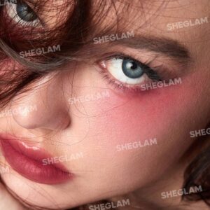 رژگونه کرمی شیگلم رنگ Scarlet Sunset