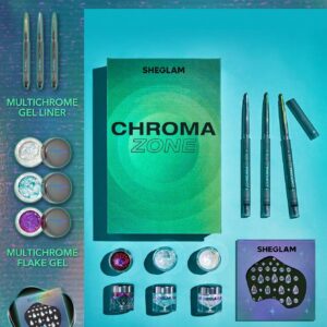 ست کروما زون شیگلم Chroma Zone