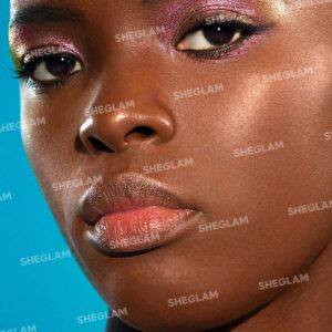 سایه گلیتری کرومی شیگلم Cosmic Pearl