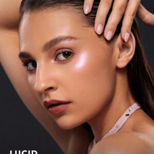 هایلایتر پودری کرومی شیگلم رنگ LUCID