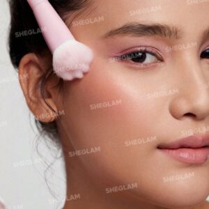 براش رژگونه شیگلم مدل پنجه گربه ای