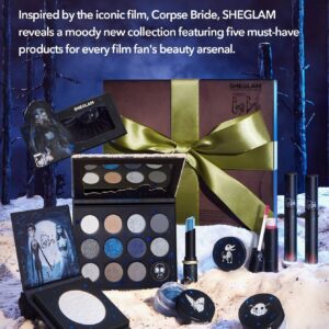 ست کلکسیونی شیگلم مدل عروس مردگان Corpse Bride