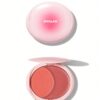 رژگونه دوقلو کرمی پودری شیگلم مدل Cheek 2 Cheek رنگ Cherry Sorbet