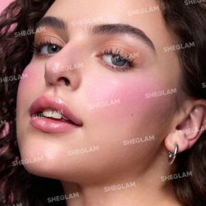 رژگونه دوقلو کرمی پودری شیگلم مدل Cheek 2 Cheek رنگ Pitaya Fruit