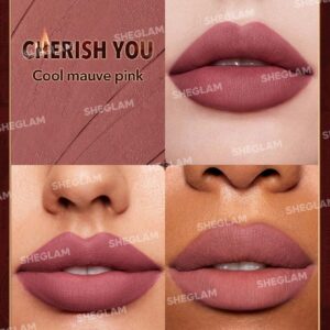 رژ لب داینامات شیگلم رنگ Cherish You