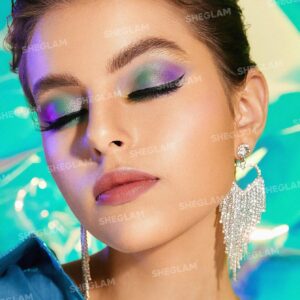 پالت سایه شیگلم رنگ Chill Track