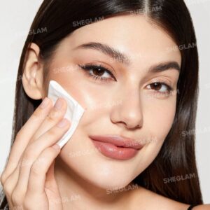 پاک کننده آرایش چشم و لب شیگلم