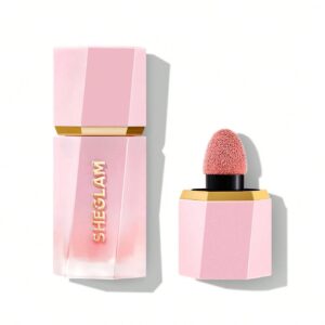 رژگونه مایع شیگلم مدل Color Bloom رنگ On Call