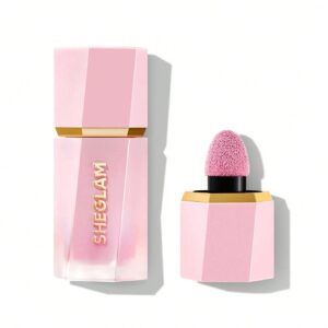 رژگونه مایع شیگلم مدل Color Bloom رنگ Pink Slip