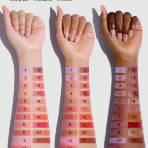 رژگونه مایع شیگلم مدل Color Bloom رنگ Pink Slip