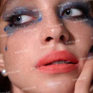 رژلب مایع مات شیگلم عروس مردگان رنگ Emily