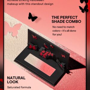 ست کلکسیونی پروانه ای شیگلم مدل Crimson Butterfly